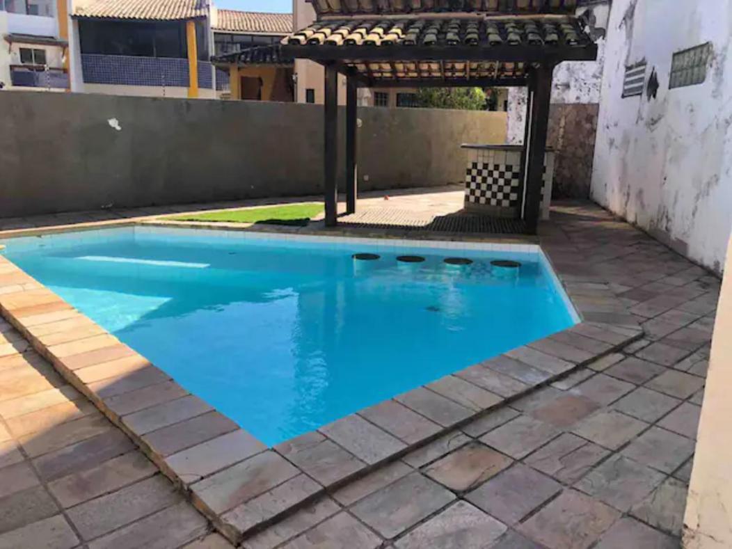 Pe Na Areia Vista Total Mar - O Paraiso E Aqui! Salvador da Bahia Exterior foto