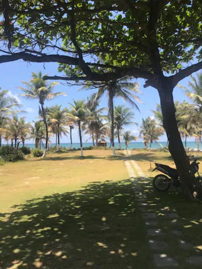 Pe Na Areia Vista Total Mar - O Paraiso E Aqui! Salvador da Bahia Exterior foto