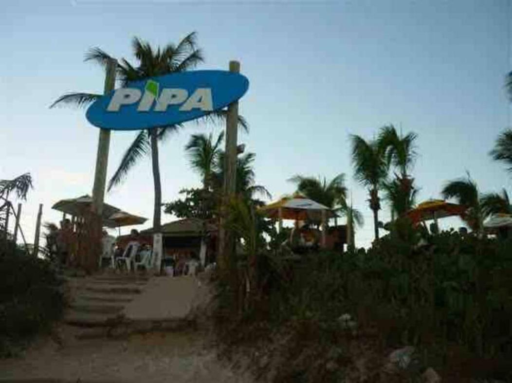 Pe Na Areia Vista Total Mar - O Paraiso E Aqui! Salvador da Bahia Exterior foto