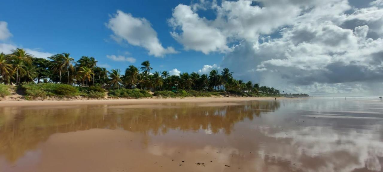 Pe Na Areia Vista Total Mar - O Paraiso E Aqui! Salvador da Bahia Exterior foto